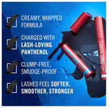Rimmel London Wonder Volume Thrill Seeker volumizing and lengthening waterproof mascara Black 8 ml
