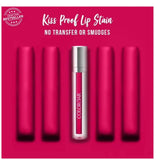 Colorbarlip stinking rich 010 - Colorbar Kiss Proof Lip Statin Matte Finish, Haute Latte 007, 6.5ml | Enriched with vitamin E | Preservative free | Longlasting - Looknstyle