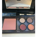 Elizabeth Arden Makeup Pallette Silver Smoke Vintage Brand New