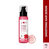 Plum Hibiscus & Ceramides Smoothing Hair Serum (75ml)
