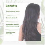 JUNGLE BERRY hair cleanser cedarwood & tangerine 30ml