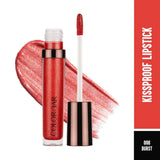 Colorbar Starlit Lip Gloss-Burst, Glossy Finish - Red, 6 ml