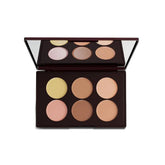 cb 24hr concealer palette - Colorbar 24Hrs Wear Concealer Palette, Light - Medium - Looknstyle