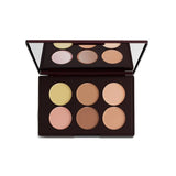 cb 24hr concealer palette - Colorbar 24Hrs Wear Concealer Palette, Light - Medium - Looknstyle