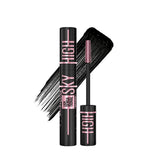 Maybellinemascara - Maybelline New York Lash Sensational Sky High Mascara, Cosmic Black, Lengthening & Volumizing With Bamboo Extract & Fibres. Ophthalmologist tested and Waterproof Mascara | 6ml - Looknstyle