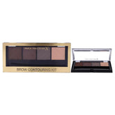 maxfactorbrowkit - Brow Contouring Kit by for Women - 0.06 oz Eyebrow - Looknstyle