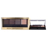 Brow Contouring Kit by for Women - 0.06 oz Eyebrow