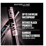 Maybellinemascara - Maybelline New York Lash Sensational Sky High Mascara, Cosmic Black, Lengthening & Volumizing With Bamboo Extract & Fibres. Ophthalmologist tested and Waterproof Mascara | 6ml - Looknstyle