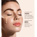 Colorbar Crystal Glow Face Gloss -golden gaze01