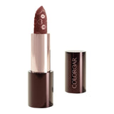 Colorbar Sinful Matte Lipcolor, Brown, 3.5 g | Lightweight formulation| Luxurious matte finish| 28 hicky/Long-lasting, smudge-proof, and transfer-proof