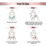 Kay Beauty Illuminating Strobe Priming Drops - Champagne Shimmy (30ml)