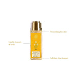 Forest Essentials Silkening Shower Wash Mashobra Honey & Vanilla