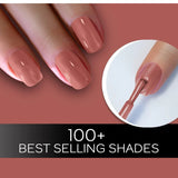 Faces Canada Splash Nail Enamel Plum 207 8 ml