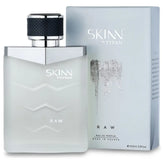 Skinn By Titan | Raw Perfume - 100 Ml | Perfume For Man | Gift for Men | Premium Fragrance | Grooming Essentials | Long Lasting Smell for Men |Fresh, Woody, Spicy |Eau De Parfum