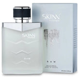 skinnraw - Skinn By Titan | Raw Perfume - 100 Ml | Perfume For Man | Gift for Men | Premium Fragrance | Grooming Essentials | Long Lasting Smell for Men |Fresh, Woody, Spicy |Eau De Parfum - Looknstyle