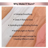 Kay Beauty Illuminating Strobe Priming Drops - Champagne Shimmy (30ml)