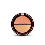 Colorbar Sexy Twosome Highlighter | Long wearing | Multidimensional effect | Light weight | Gives seamless complexion | 100% Vegan