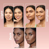 Suroskie My Glow All-In-One Tinted Sunscreen SPF 30 Moisturizer 60 ml Light Shade | Natural Glowy Finish | Intense Hydration & UVA/UVB Protection | Sweat resistant | Niacinamide Cream For Men & Women