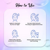 Faces Canada Comfy Glow 2% Kojic Acid Night Cream 45gm