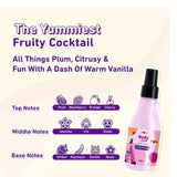 Plum Body Lovin Body Mist Everythin Plum 150ml