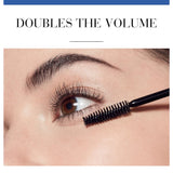 Bourjois Volume Glamour Mascara for Women, 06 Noir Ebene, 0.4 Ounce