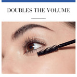 Bourjois Volume Glamour Mascara for Women, 06 Noir Ebene, 0.4 Ounce