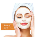 Plum Chamomile and White Tea Glow Getter Face Mask (60 g)