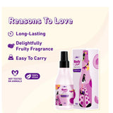 Plum Body Lovin Body Mist Everythin Plum 150ml