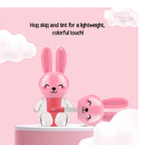 RENEE Princess by Bunny Lip Tint - Pink, for Pre-Teens, Lightweight & Long-Lasting Color, Non-Drying & Nourishing, Water-Based Formula, Blueberry Extracts, Strawberry & Vitamin E Infused, Cruelty-Free
