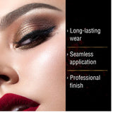 FACES CANADA Magneteyes 8 in 1 Eyeshadow Palette - The Minimalists, 6.4g | Shimmer & Matte Shades | Long Lasting & Intensely Pigmented | Buttery Soft Lightweight Texture | Smooth & Easily Blendable