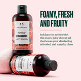 thebodyshopstrawerry - The Body Shop Shower Gel 250 Ml - Looknstyle