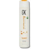 GK Hair Global Keratin Balancing Shampoo 300ml For Oily Hair And Scalp Restores Scalp pH Level - Sulfate And Paraben Free