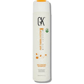 gkbs - GK Hair Global Keratin Balancing Shampoo 300ml For Oily Hair And Scalp Restores Scalp pH Level - Sulfate And Paraben Free - Looknstyle