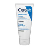 CeraVe Moisturizing Cream For Dry To Very Dry Skin (177ml) - Formulated with 3 Essential Ceramides And Hyaluronic Acid | Non-Comedogenic Moisturizer For Face and Body