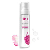 Plum Bulgarian Valley Rose Water Face Toner | for Oily Acne Prone Dry Combination Skin | with Hyaluronic Acid | Hydrating & Pores Tightening | Balances pH Levels | Alcohol-Free | Women & Men | 150ml