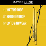 Maybelline New York The Colossal Kajal 24Hour Smudge Proof - Deep Black (0.35g)