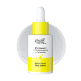 Chemist At Play 10% Vitamin C Face Serum| Brightens & Gives Glow |Fades Dark Spots |Treats Hyperpigmentation | For All Skin Types (30ml)