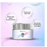 Fccomfyglownightcream - Faces Canada Comfy Glow 2% Kojic Acid Night Cream 45gm - Looknstyle