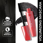 fccndmscra9.5 - Faces Canada Magneteyes Dramatic Volumizing Mascara Intense Black Finish (9.5ml) - Looknstyle