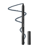 fckajal - FACES CANADA Ultime Pro Longwear Eye Pencil - Dark Sparkle 03, 1.2 g | 8 Hr Long Stay | Smooth One Stroke Application | Intense Color Pay Off | Soft Blendable Formula | Smudge Proof | Water Proof - Looknstyle