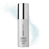 FACES CANADA Ultime Pro Makeup Fixer, 100 ml | Long Lasting Makeup Setting Spray | Keeps Makeup Intact | Hydrates, Soothes & Refreshes Skin | Hyaluronic Acid & Vitamin E Enriched | No Alcohol - Deals999