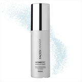 fs makeupfixer - FACES CANADA Ultime Pro Makeup Fixer, 100 ml | Long Lasting Makeup Setting Spray | Keeps Makeup Intact | Hydrates, Soothes & Refreshes Skin | Hyaluronic Acid & Vitamin E Enriched | No Alcohol - Looknstyle