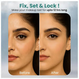 FACES CANADA Ultime Pro Makeup Fixer, 100 ml | Long Lasting Makeup Setting Spray | Keeps Makeup Intact | Hydrates, Soothes & Refreshes Skin | Hyaluronic Acid & Vitamin E Enriched | No Alcohol - Deals999