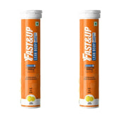 Fast&Up L-Carnitine Lean Body - Helps Convert Fat into Energy, 2000 mg Pack of 20 (pack of 2)