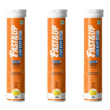 Fast&Up L-Carnitine Lean Body - Helps Convert Fat into Energy, 2000 mg Pack of 20 (pack of 3)