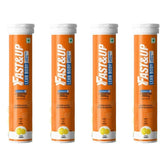 f&ulnbd4 - Fast&Up L - Carnitine Lean Body - Helps Convert Fat into Energy, flavour orange 2000 mg Pack of 20 (pack of 4) - Looknstyle