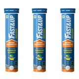 f&urld3 - Fast&Up Reload (5 Litres) Low Sugar energy drink for Instant Hydration - 20 (pack of 3) - Looknstyle