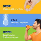 f&urld2 - Fast&Up Reload (5 Litres) Low Sugar energy drink for Instant Hydration - 20 (pack of 2) - Looknstyle