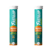 f&ufrt2 - Fast&Up Fortify - Calcium with Essential Vitamin D3 for Complete Health Support - Vitamin D3, Calcium (pack of 2) - Looknstyle