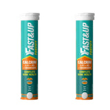 Fast&Up Fortify - Calcium with Essential Vitamin D3 for Complete Health Support - Vitamin D3, Calcium (pack of 2)